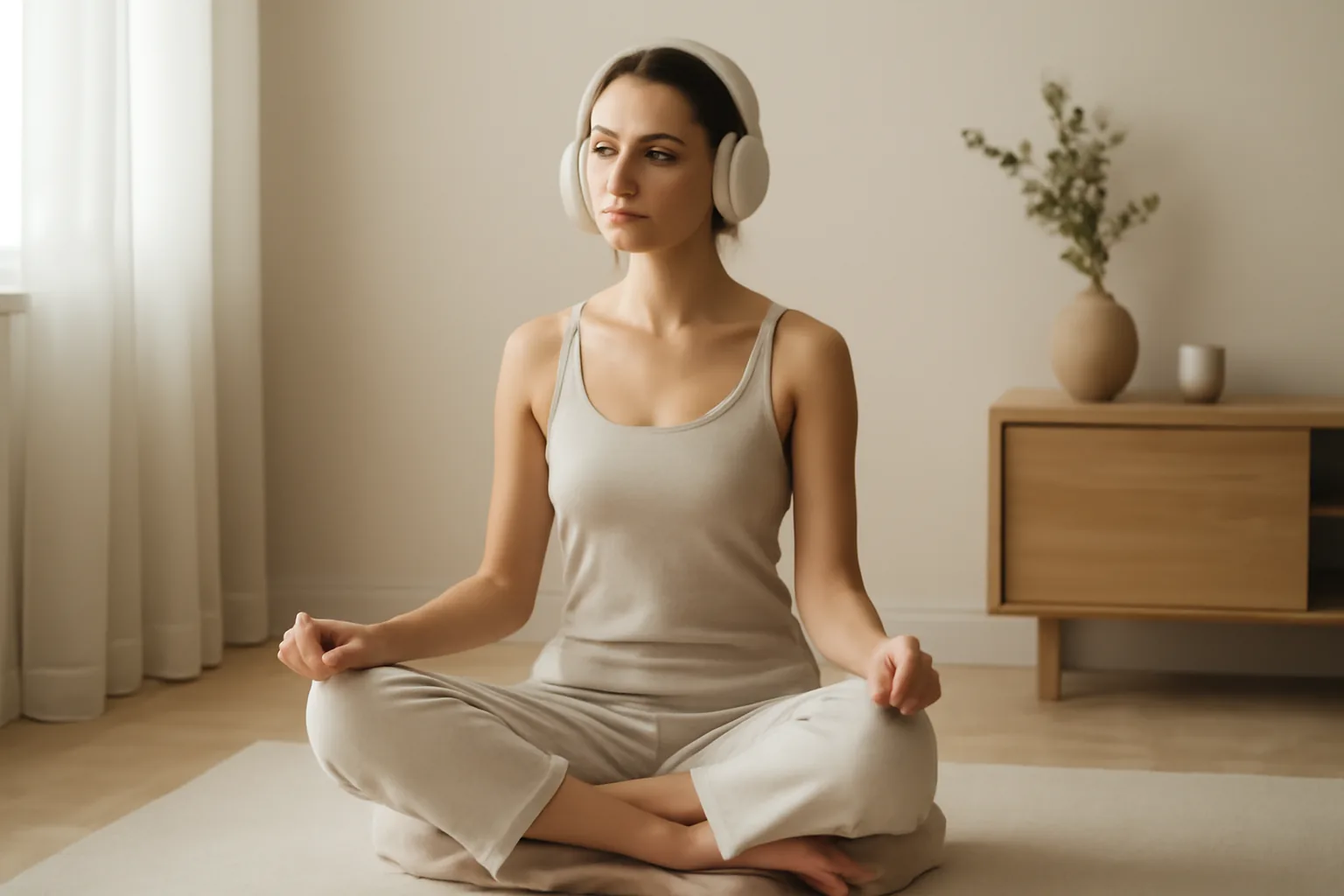The Meditation App That Rewired My Gut-Brain Connection and Reduced My Flares