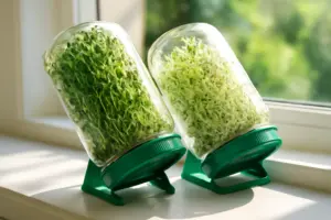 The Sprouting Kit That Added Live Enzymes to Every Meal I Cook