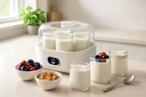 The Yogurt Maker That Turned My Kitchen Into a Probiotic Factory