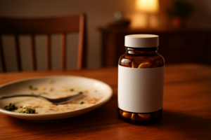 I Tested Enzymedica Digest Gold for My Post-Meal Bloating