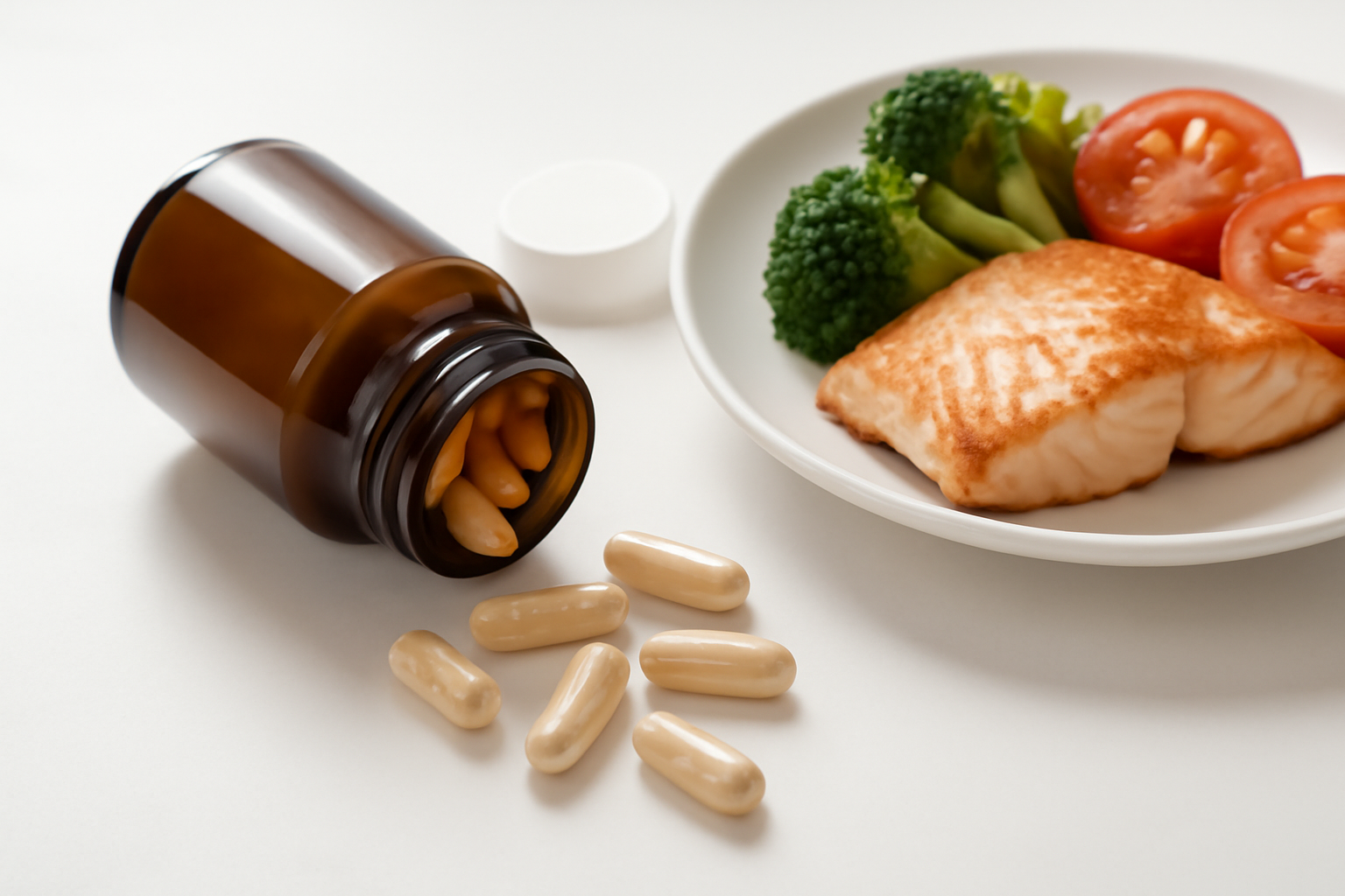 I Tested NOW Super Enzymes for Low Stomach Acid Symptoms