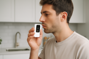 I Tested the FoodMarble AIRE 2 Breath Tester for FODMAP Intolerance