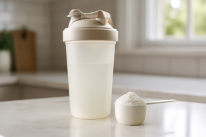 I Took L-Glutamine Powder for Leaky Gut: My 8-Week Protocol