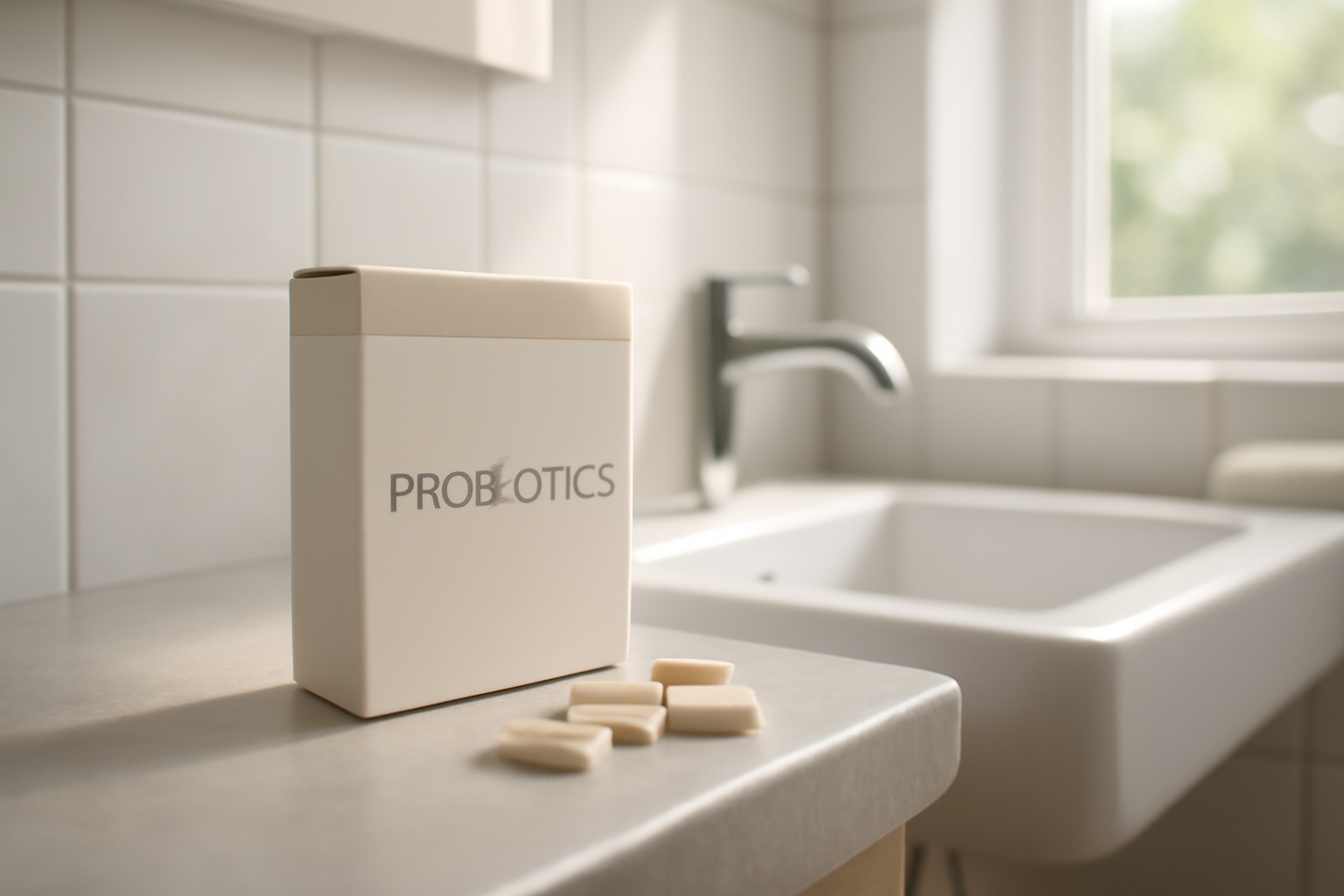 I Tried Culturelle Daily Probiotic for My IBS-D Flares