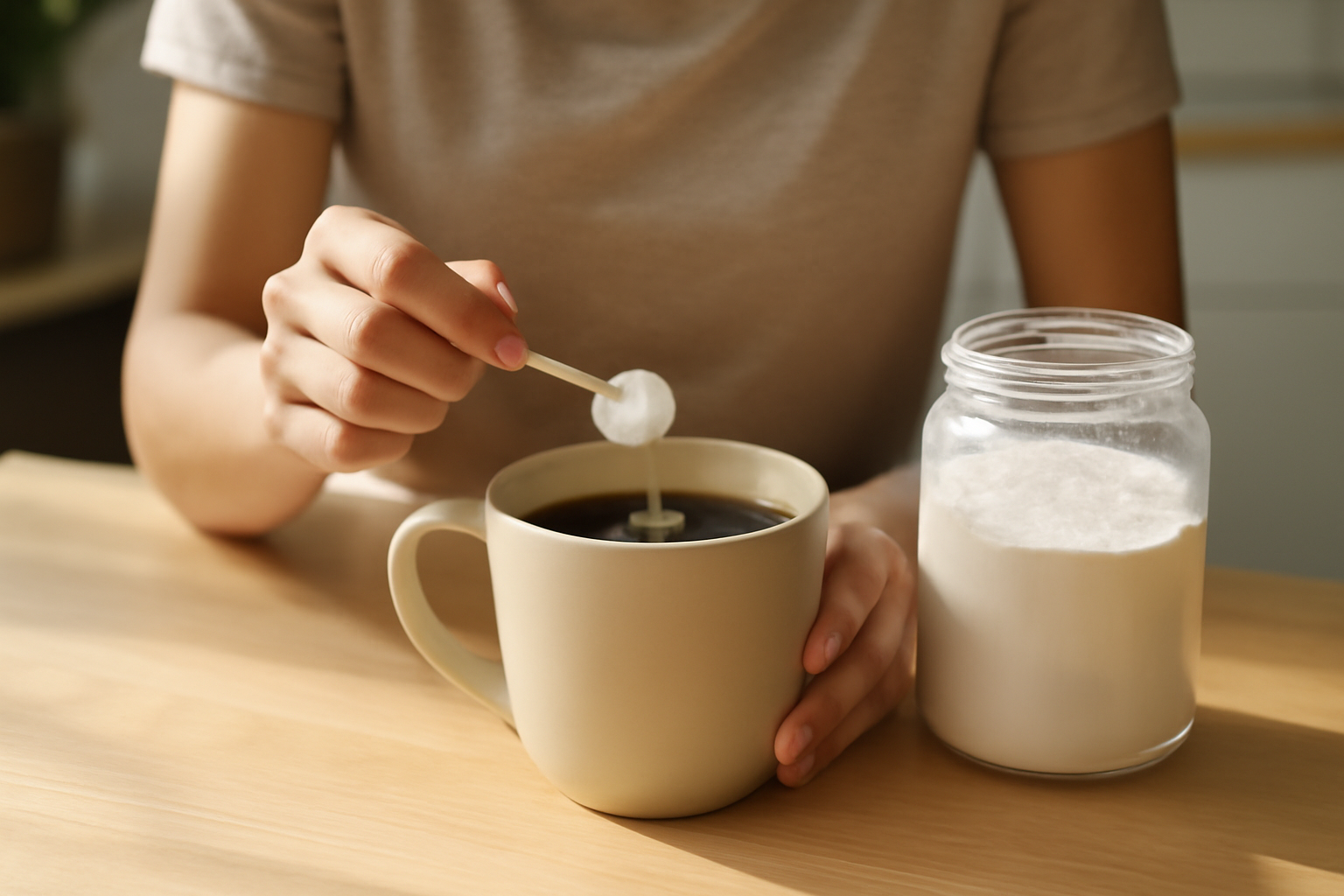I Used Benefiber Prebiotic Powder in My Morning Coffee for 60 Days