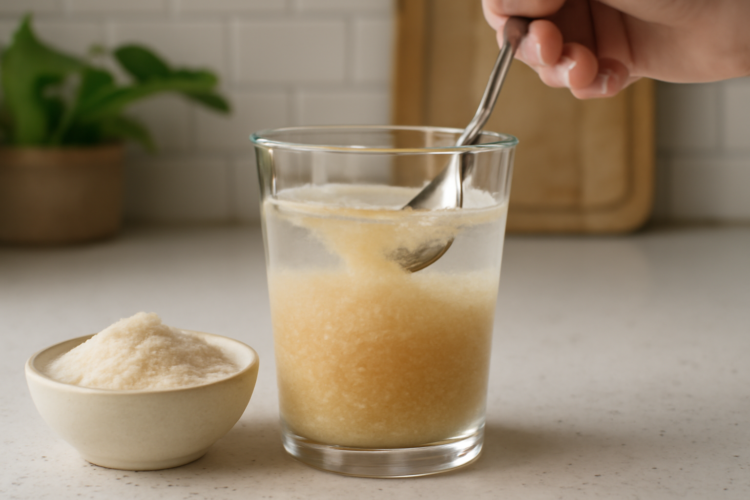 I Used Organic India Psyllium Husk for Constipation Relief