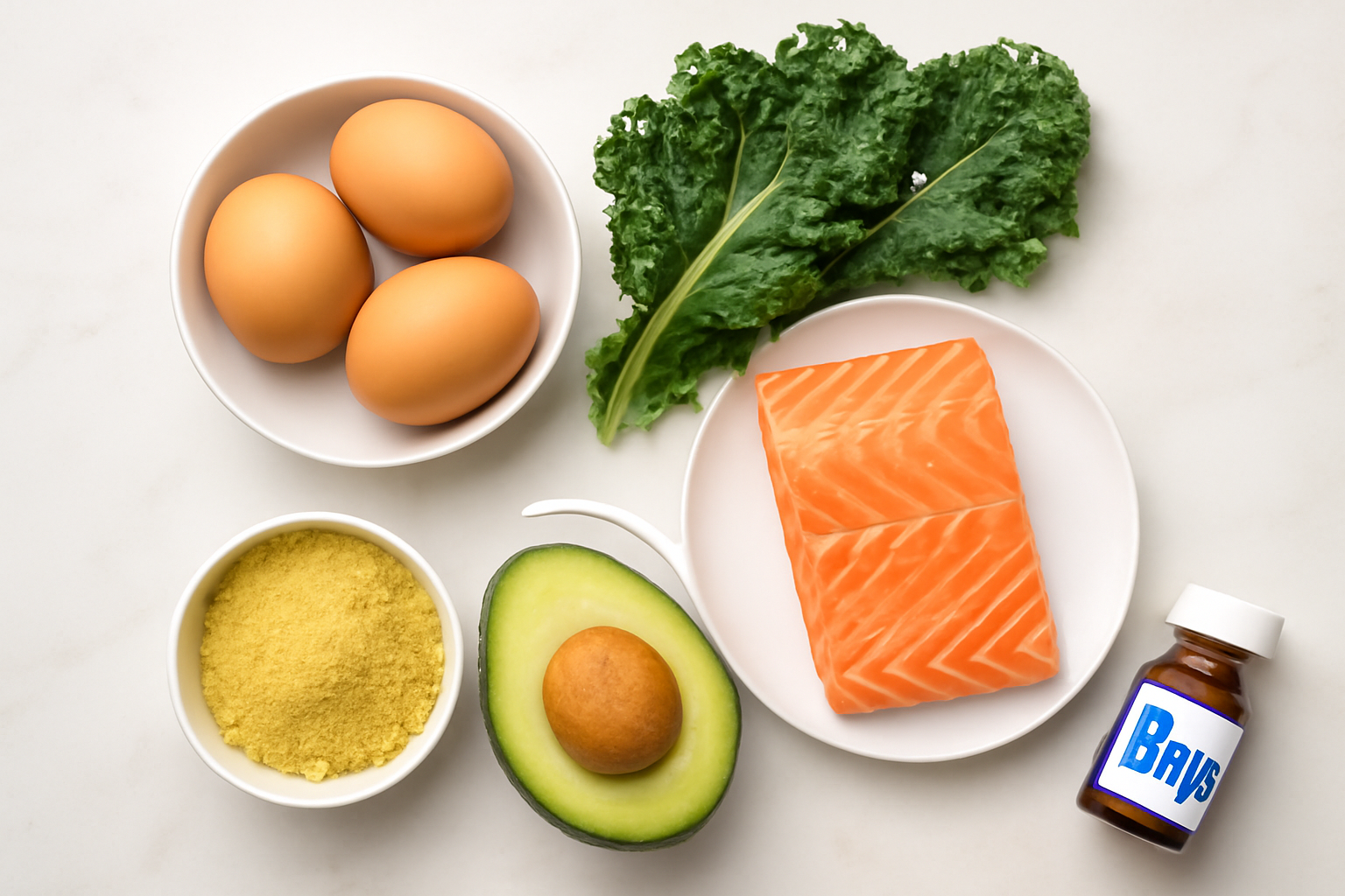 Vitamin B on Keto: Why Methylated B12 and Methylfolate Matter for Brain Health