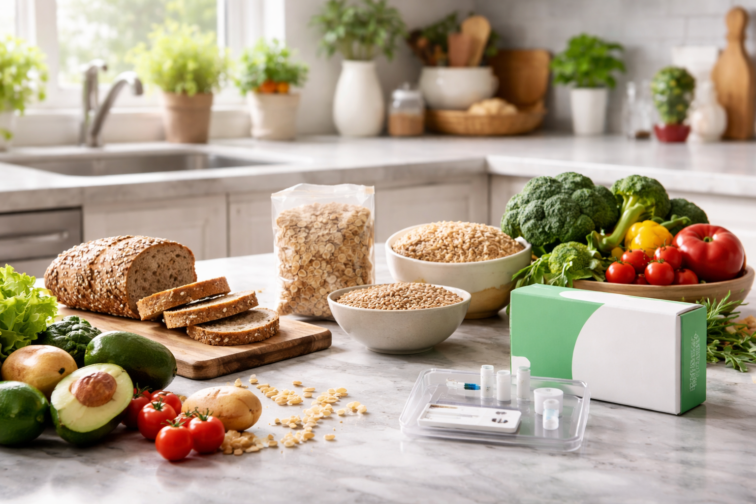 Could You Have Coeliac Disease or Gluten Sensitivity? Take This Quiz — image 1