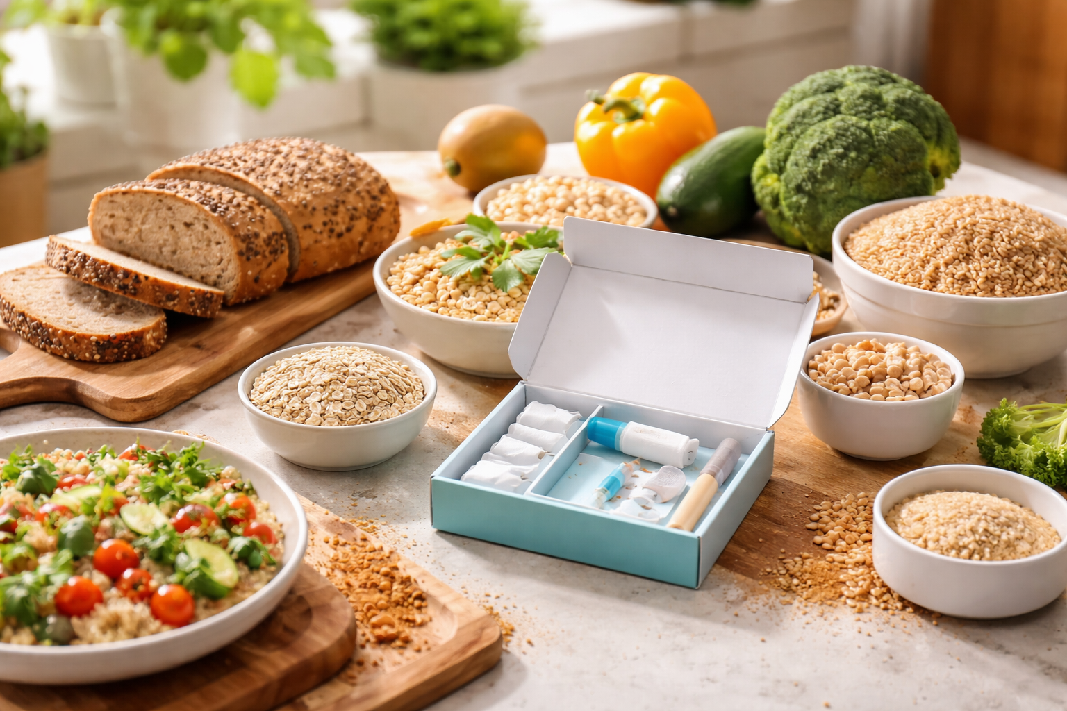 Could You Have Coeliac Disease or Gluten Sensitivity? Take This Quiz — image 2