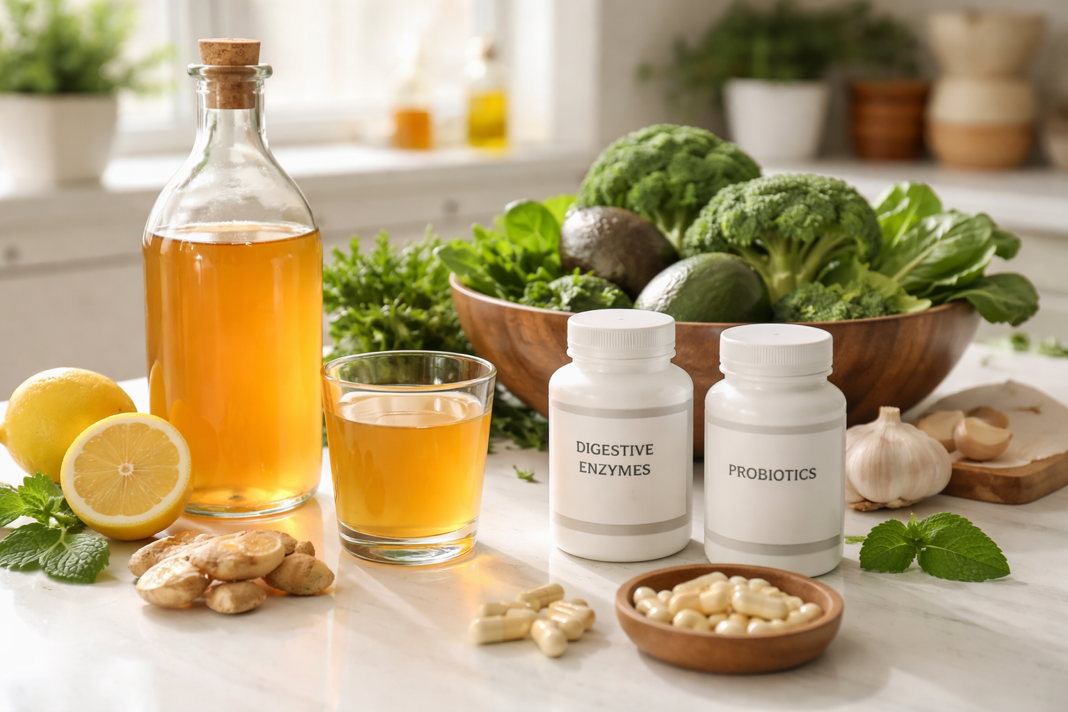 Do You Have Low Stomach Acid? Take This Self-Assessment Quiz — image 3