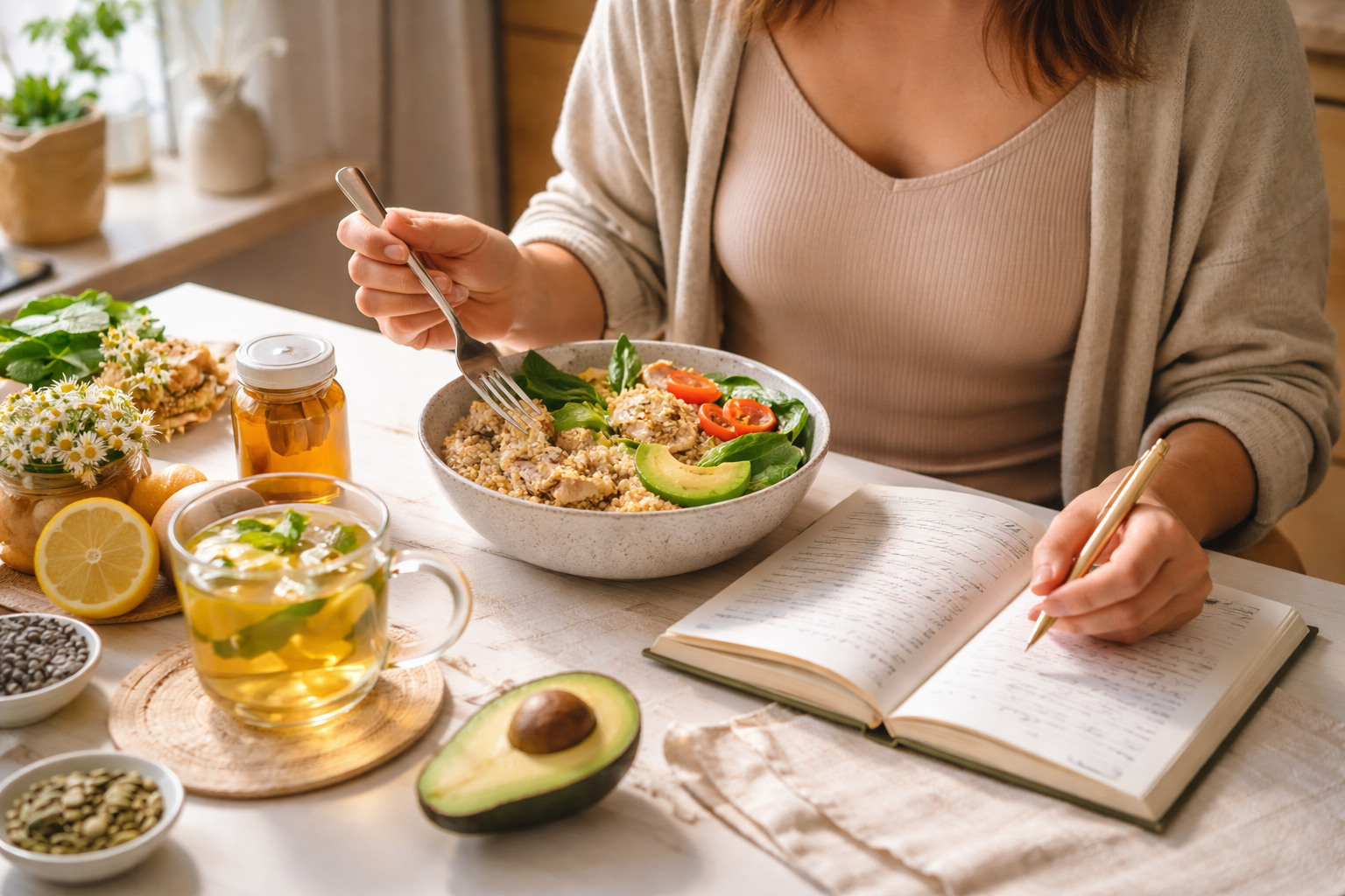 What's Causing Your Bloating? Take This Quiz to Find Out — image 1