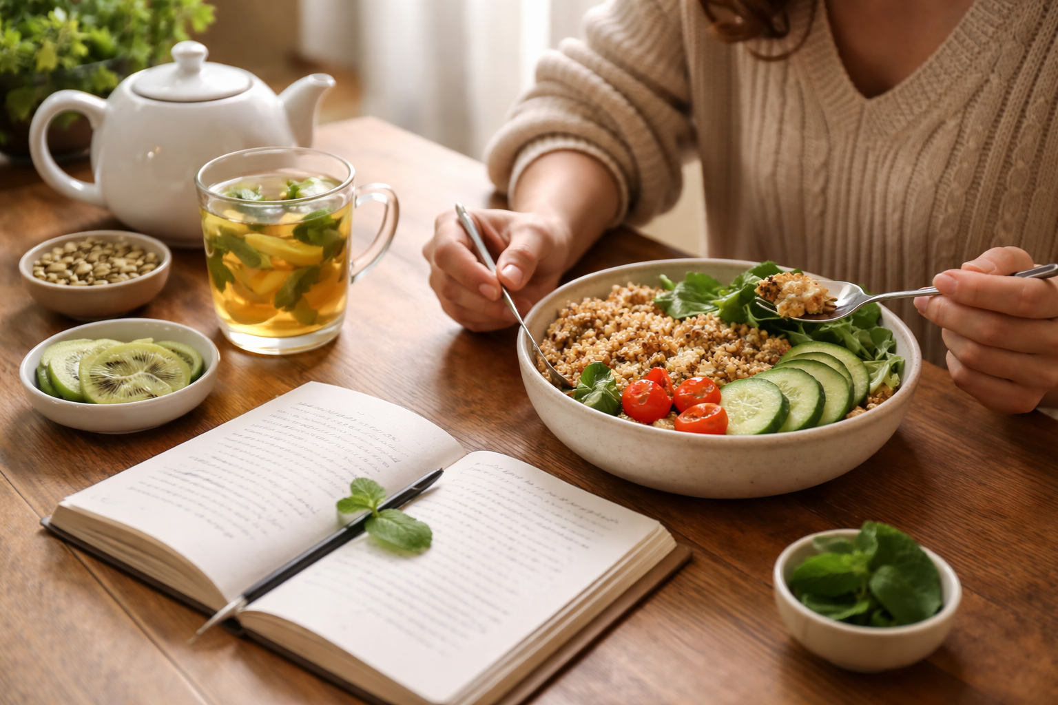 What's Causing Your Bloating? Take This Quiz to Find Out — image 2