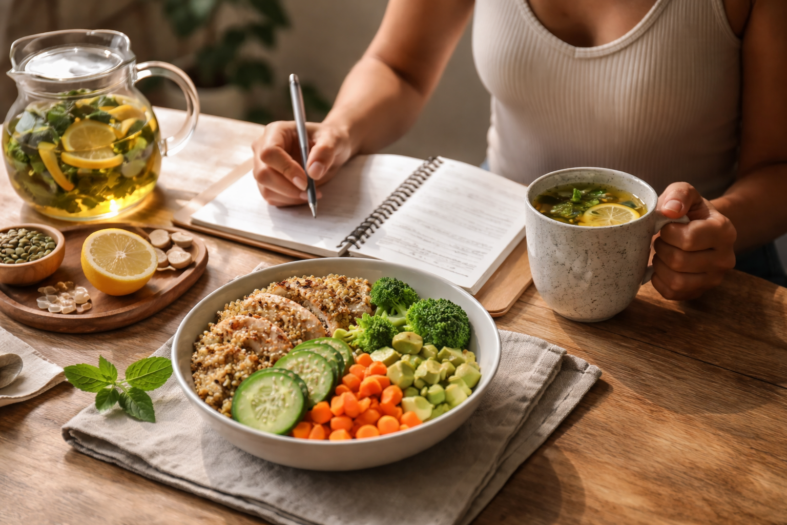 What's Causing Your Bloating? Take This Quiz to Find Out — image 3