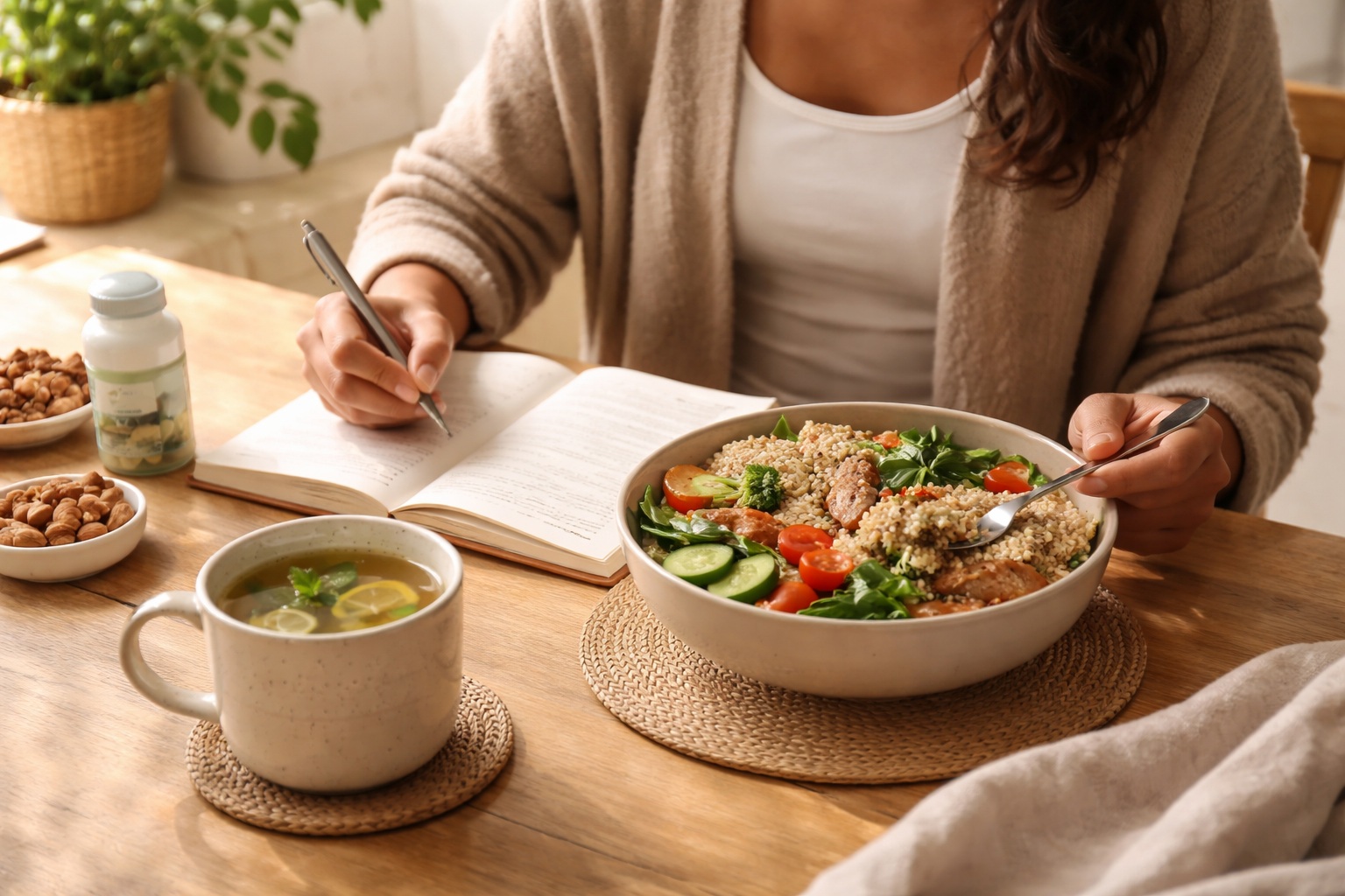 What's Causing Your Bloating? Take This Quiz to Find Out — image 4