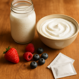 Kefir vs Yogurt: Which Has More Probiotics (and Which Should You Choose)?