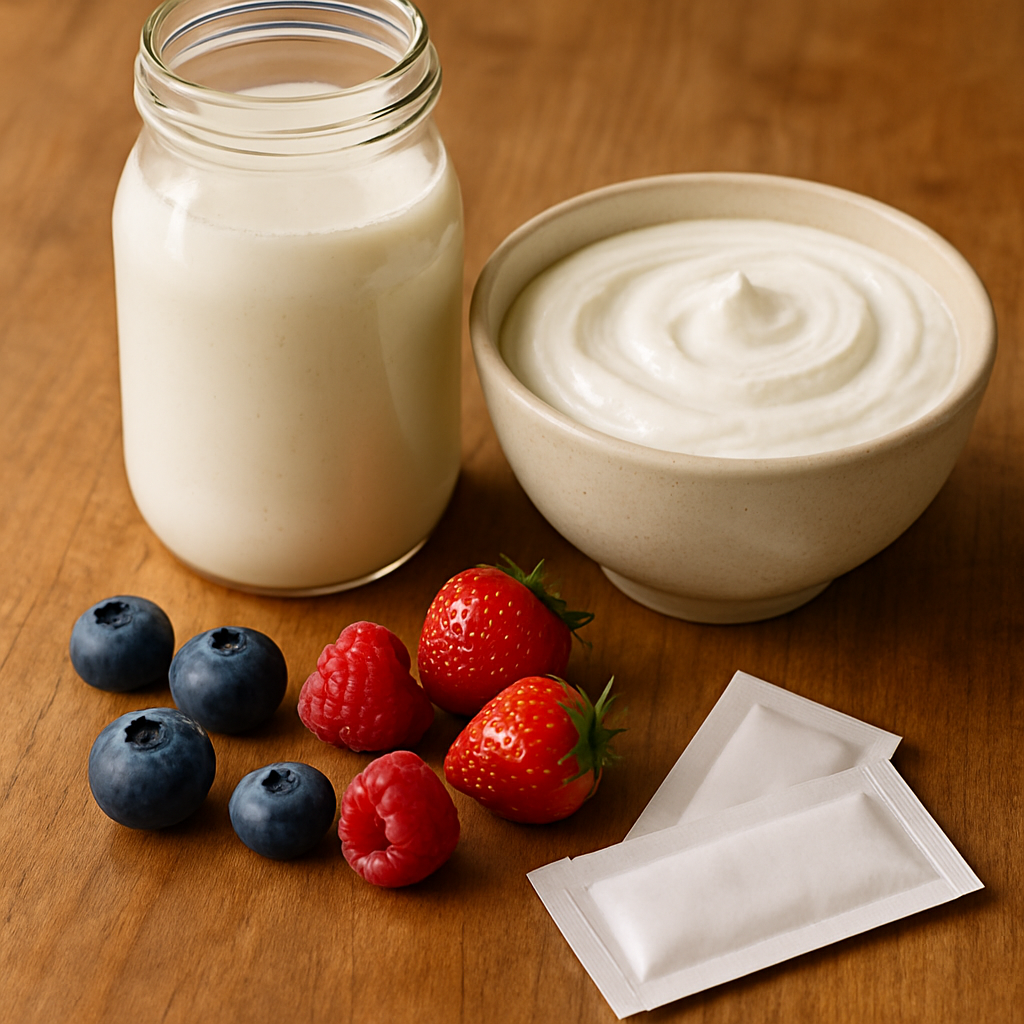 Kefir vs Yogurt: Which Has More Probiotics (and Which Should You Choose)? — image 2