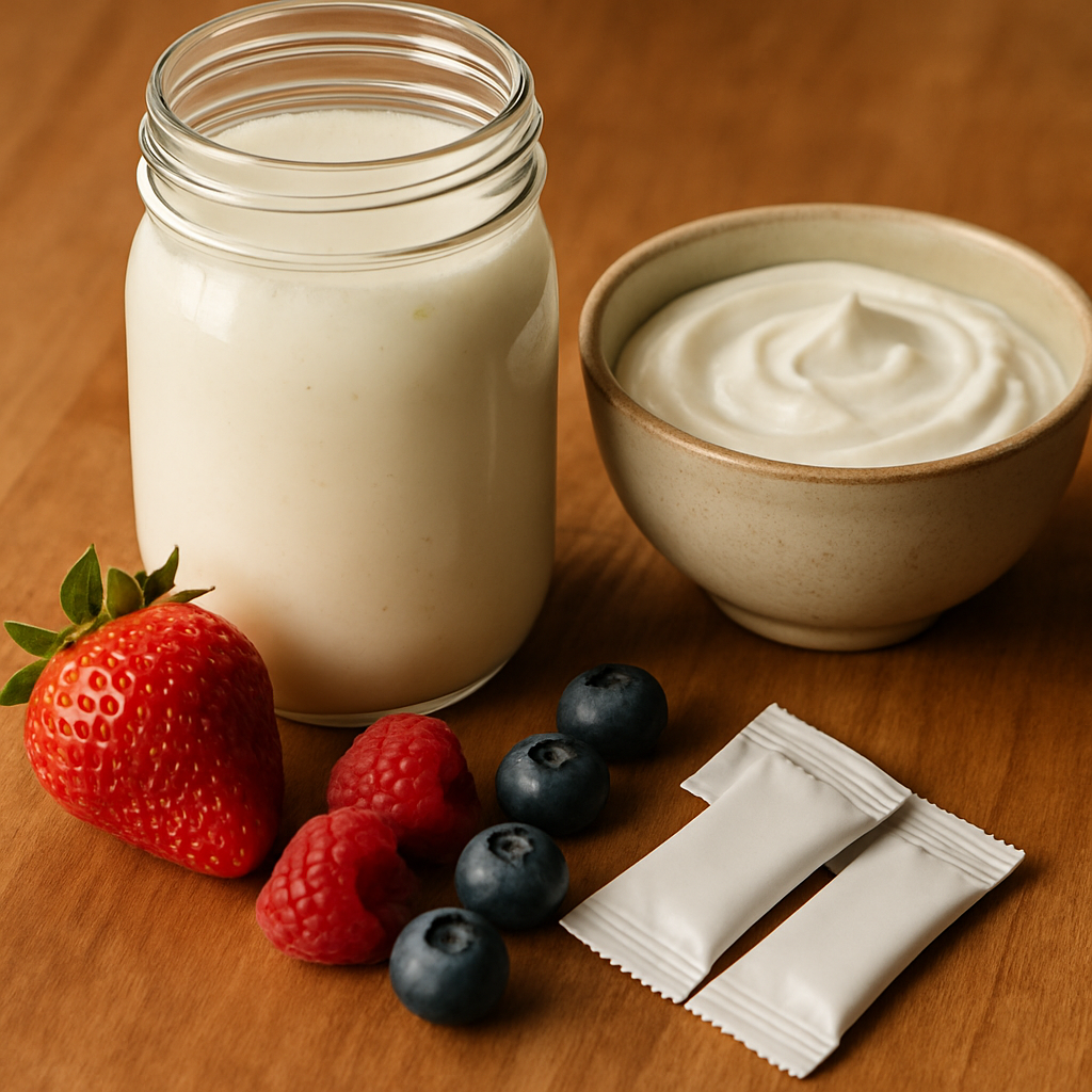 Kefir vs Yogurt: Which Has More Probiotics (and Which Should You Choose)? — image 3