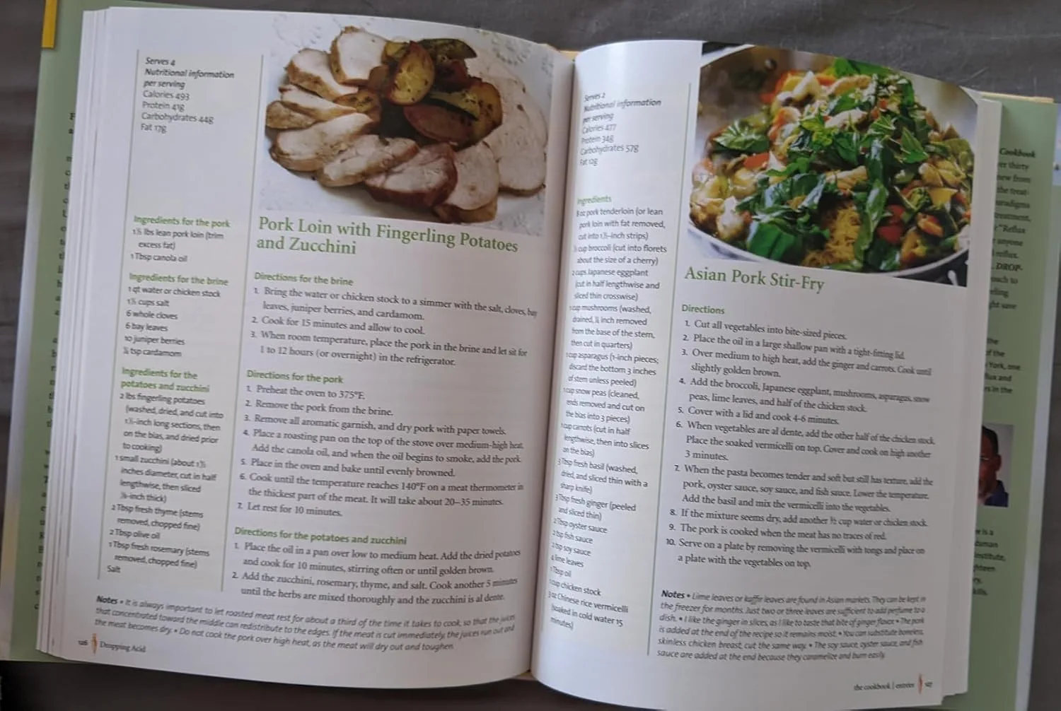 Customer review photo for The Foods That Trigger Acid Reflux Most Often (And the Ones That Help)