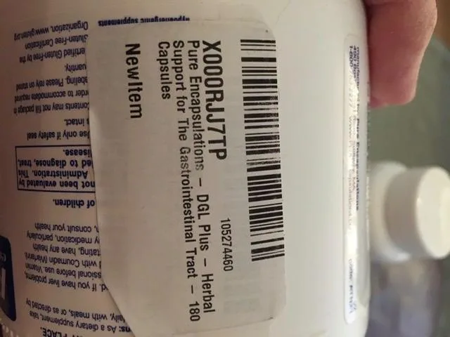 Customer review photo for GERD vs Heartburn vs Acid Reflux: Understanding the Difference and What It Means for You