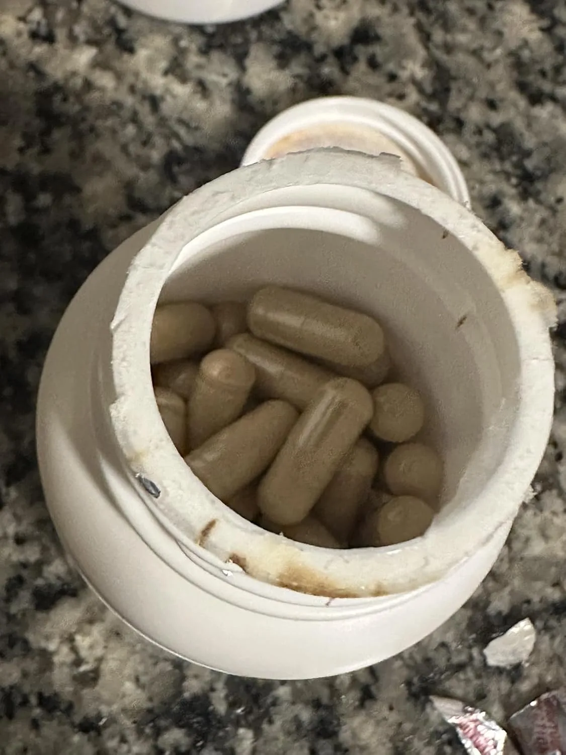 Customer review photo for GERD vs Heartburn vs Acid Reflux: Understanding the Difference and What It Means for You