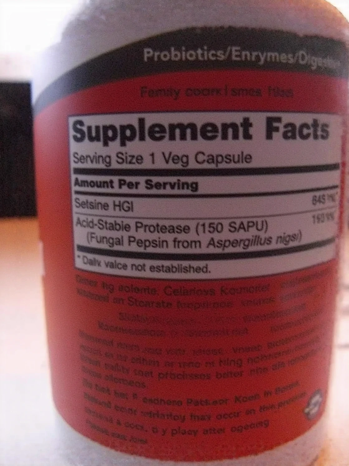 Customer review photo for Do You Have Low Stomach Acid? Take This Self-Assessment Quiz