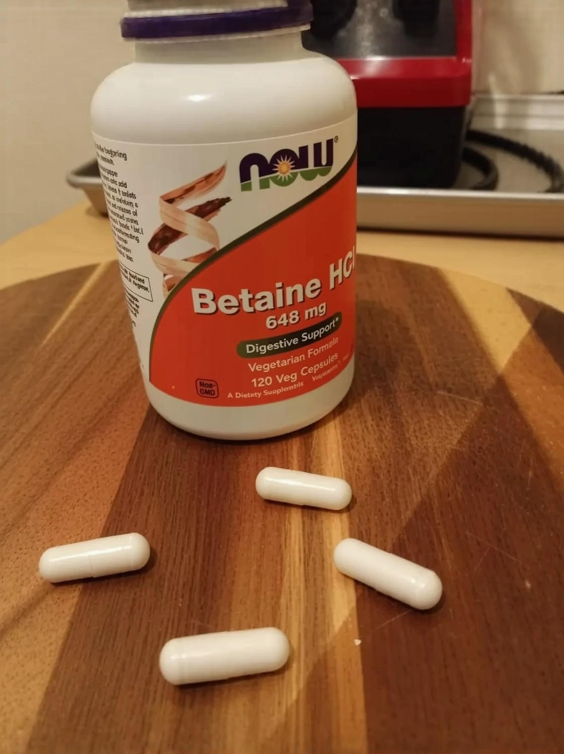 Customer review photo for Do You Have Low Stomach Acid? Take This Self-Assessment Quiz