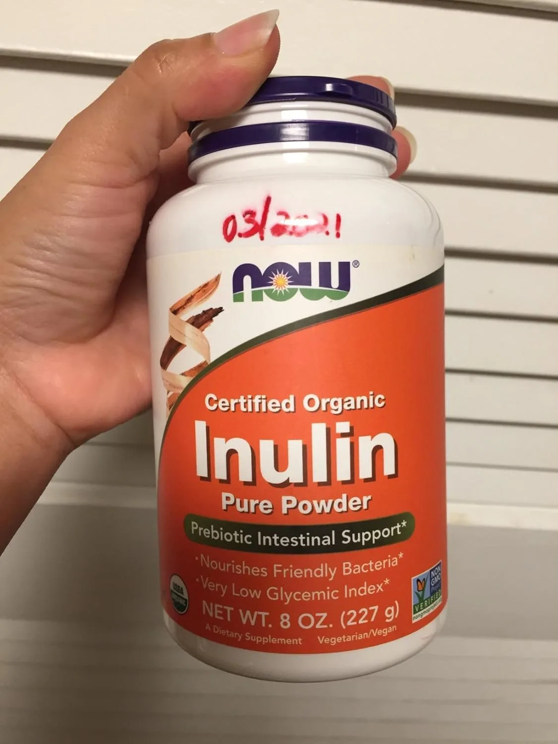 Customer review photo for The Best Foods for a Thriving Gut Microbiome You Can Buy at Any Grocery Store