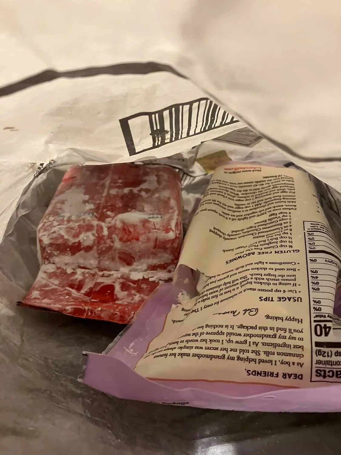 Customer review photo for Resistant Starch: The Carb That Feeds Your Gut Instead of Your Waistline