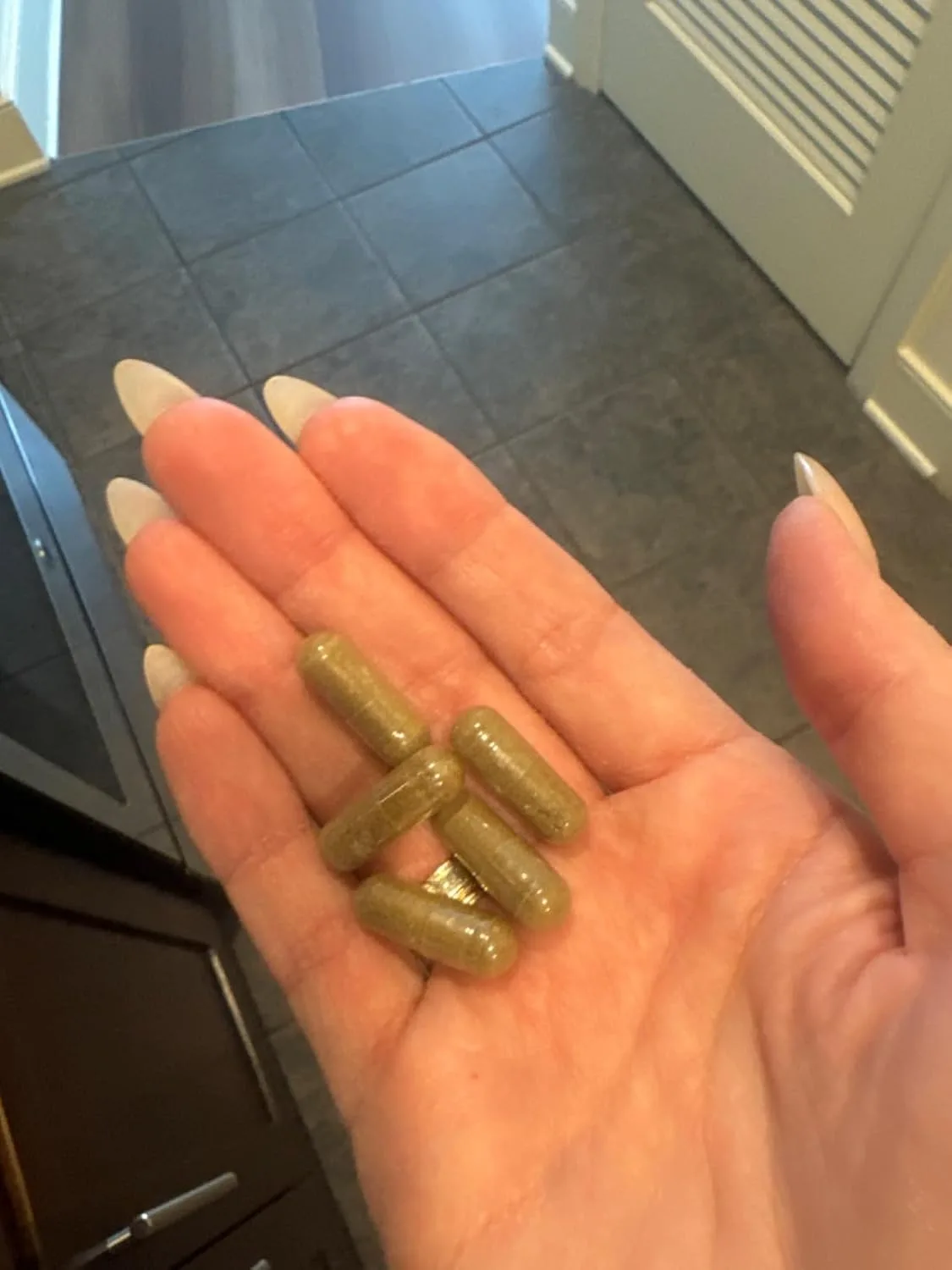 Customer review photo for Bloating vs Weight Gain: How to Tell the Difference and What to Do