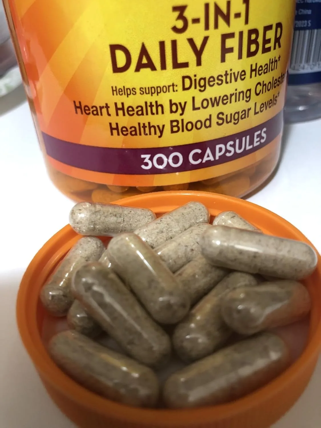 Customer review photo for Soluble vs Insoluble Fiber: The Difference That Changes Everything for Your Gut