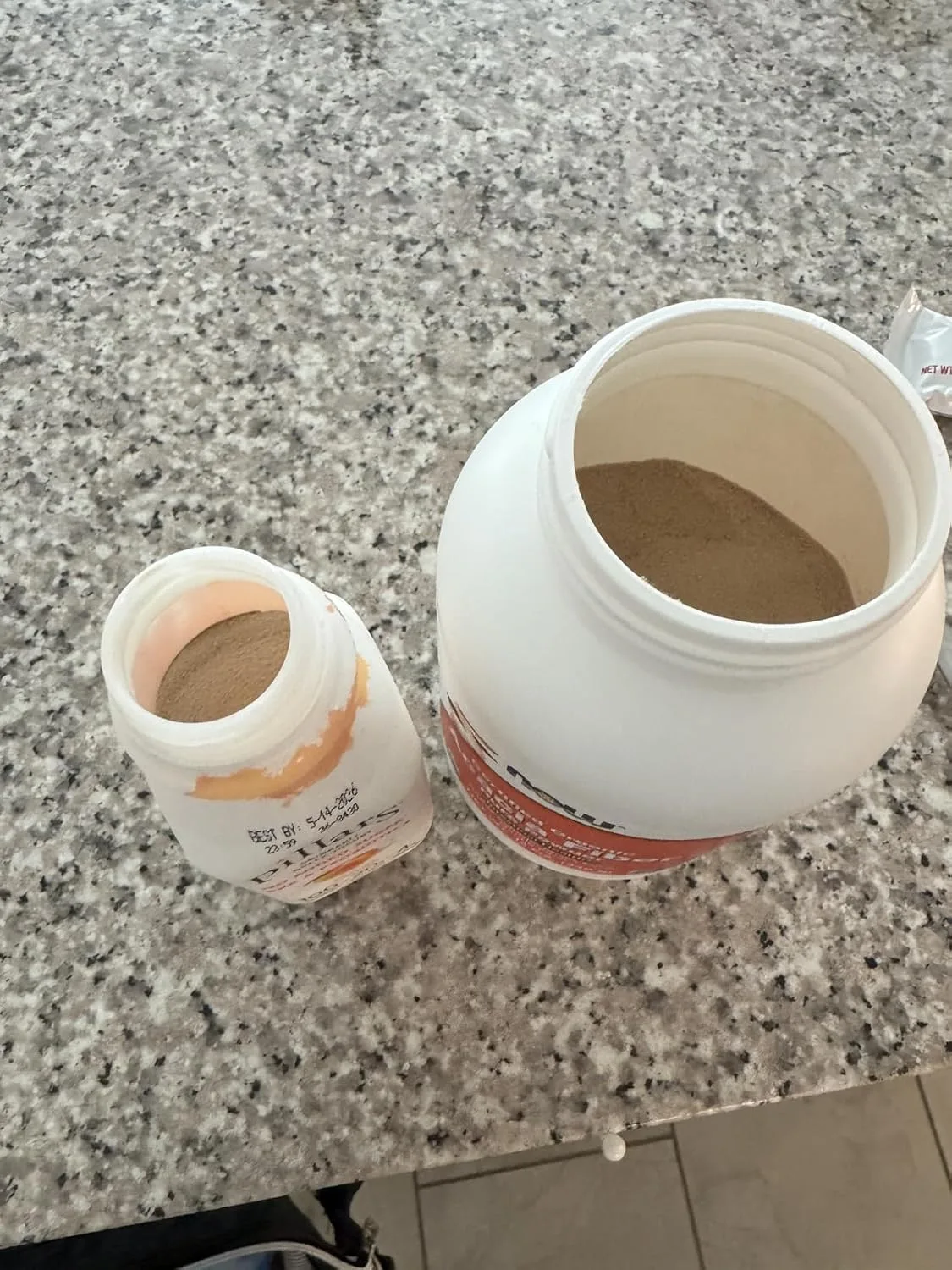 Customer review photo for Soluble vs Insoluble Fiber: The Difference That Changes Everything for Your Gut