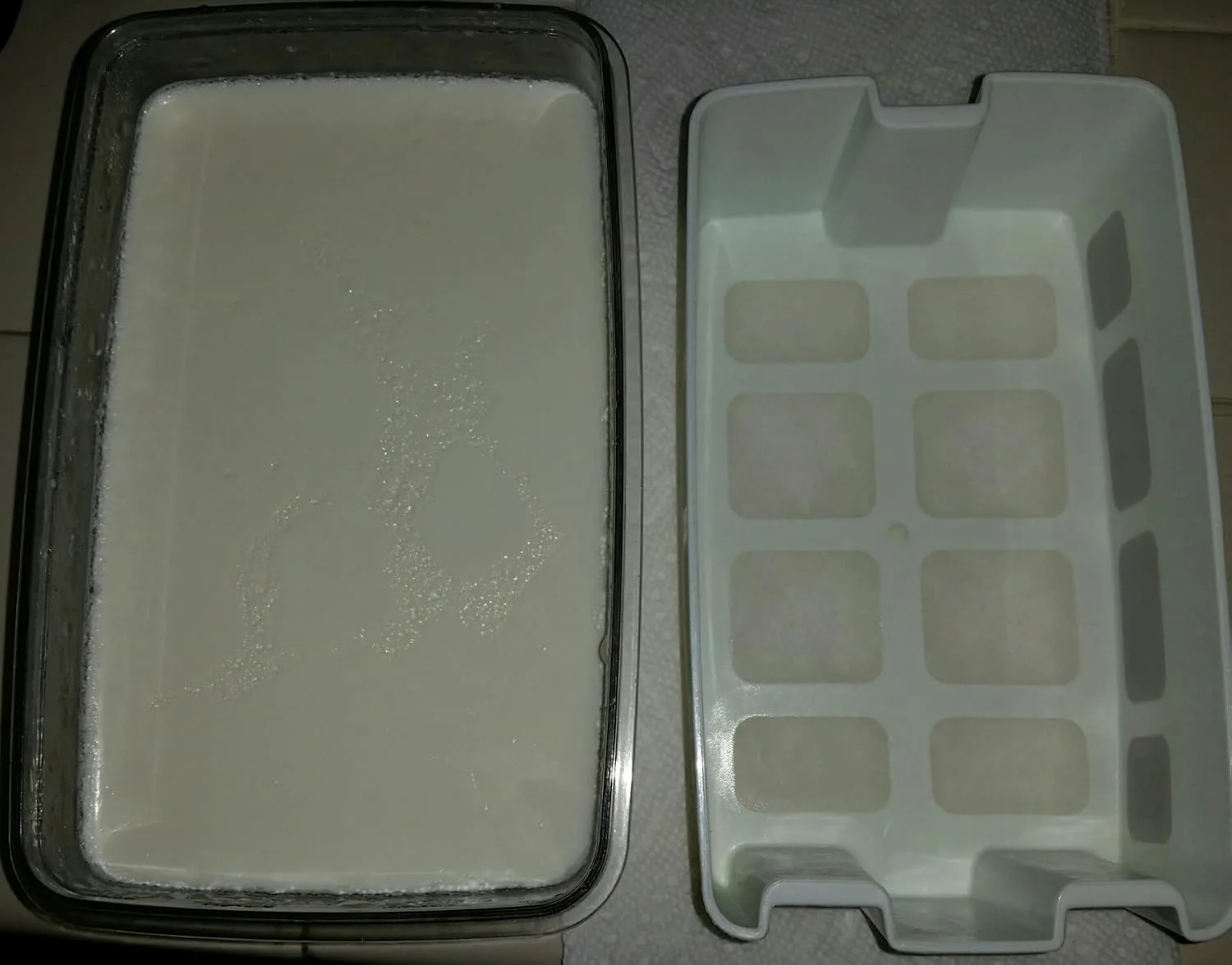 Customer review photo for Kefir vs Yogurt: Which One Is Actually Better for Your Gut Health