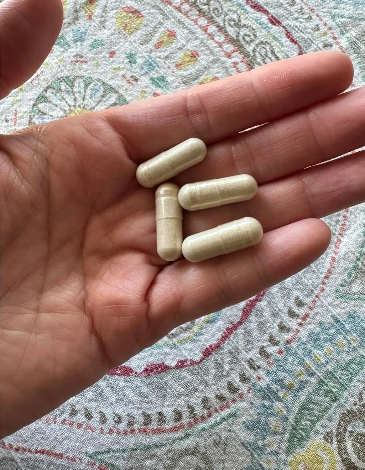 Customer review photo for Which Digestive Enzymes Do You Actually Need? A Nutritionist’s Guide