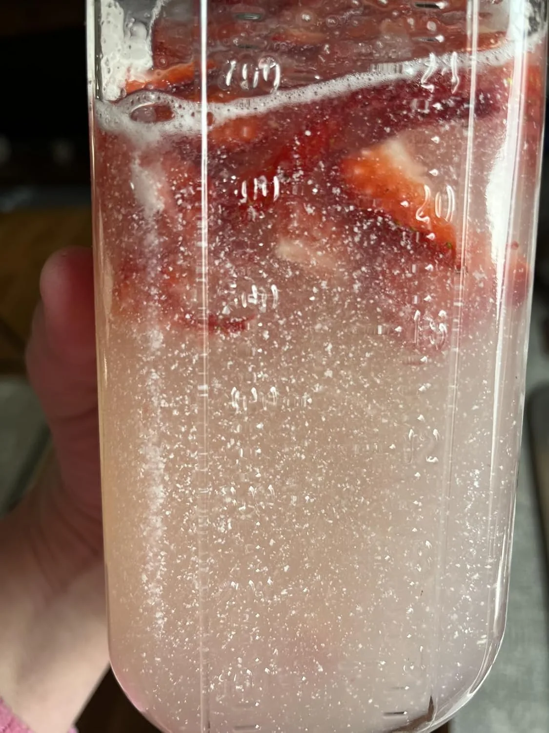 Customer review photo for Kefir vs Yogurt: Which Has More Probiotics (and Which Should You Choose)?