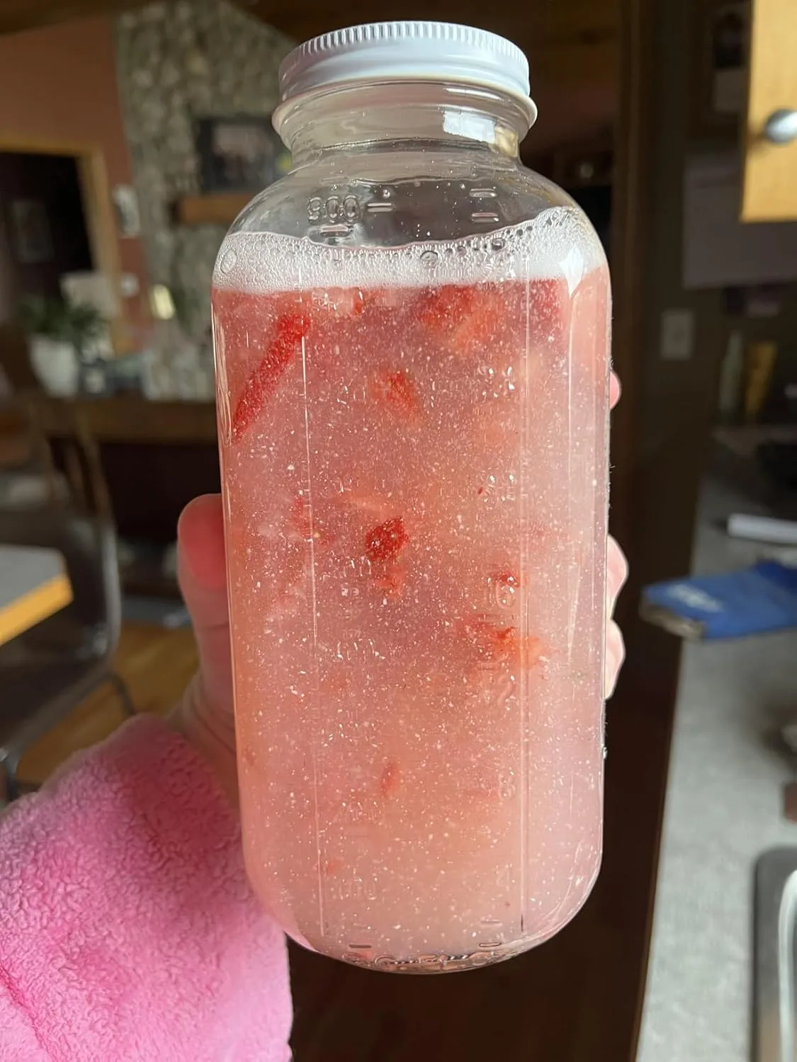 Customer review photo for Kefir vs Yogurt: Which Has More Probiotics (and Which Should You Choose)?