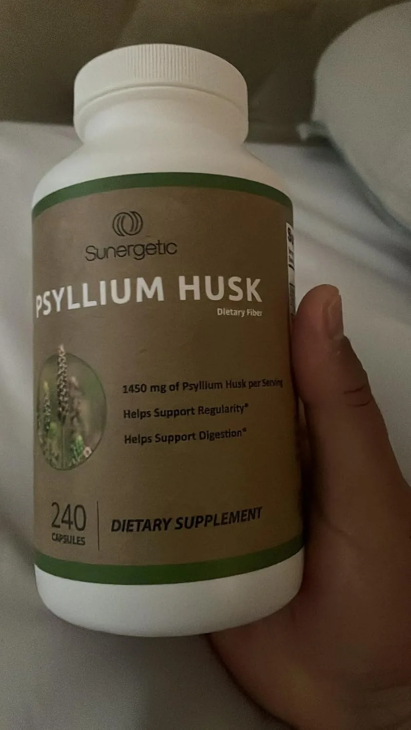Customer review photo for Chronic Diarrhoea: The 6 Most Common Nutritional Triggers I Identify in Clinical Practice