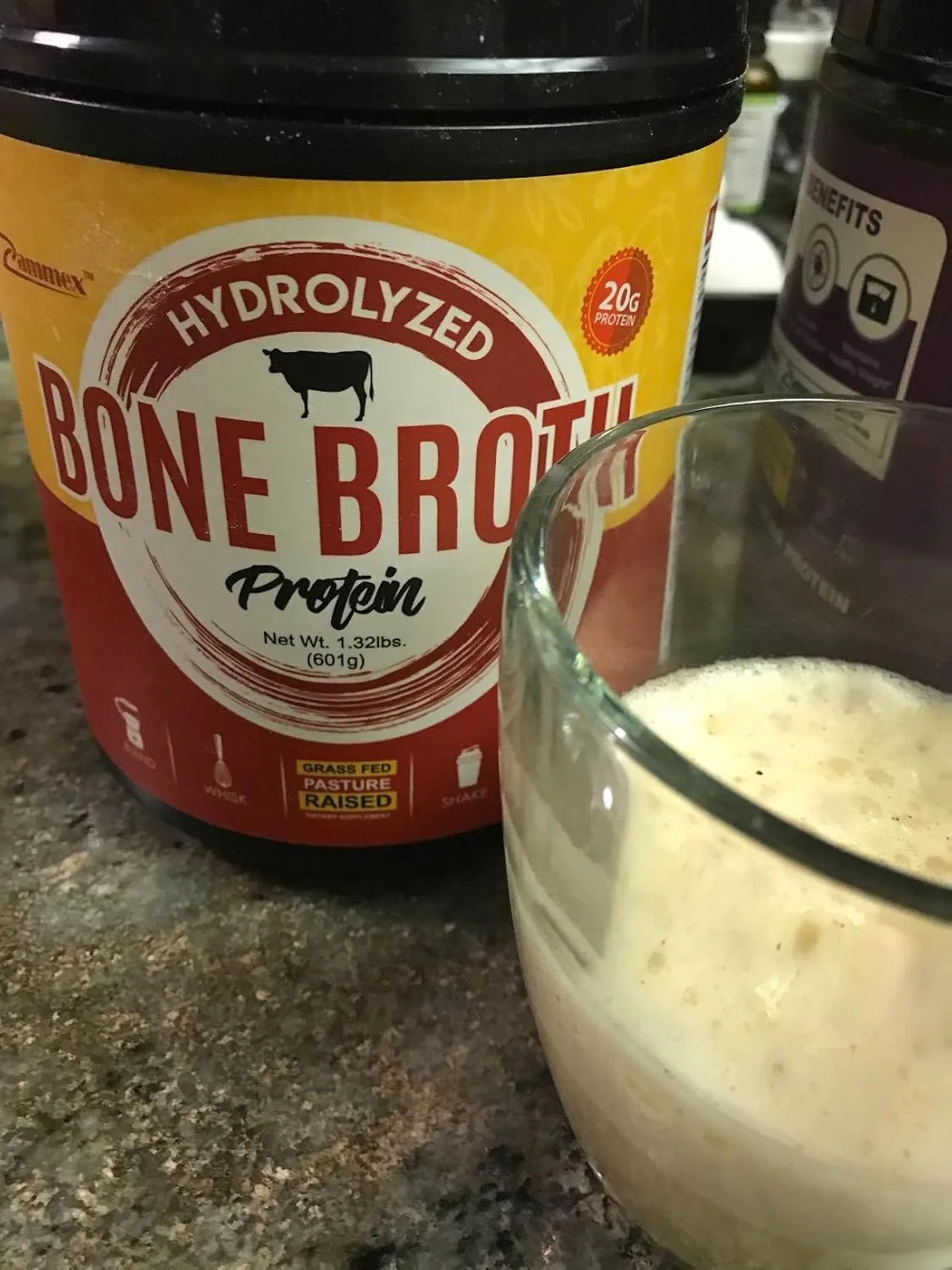 Customer review photo for Foods That Heal and Foods That Harm Your Gut Lining: A Practical Guide
