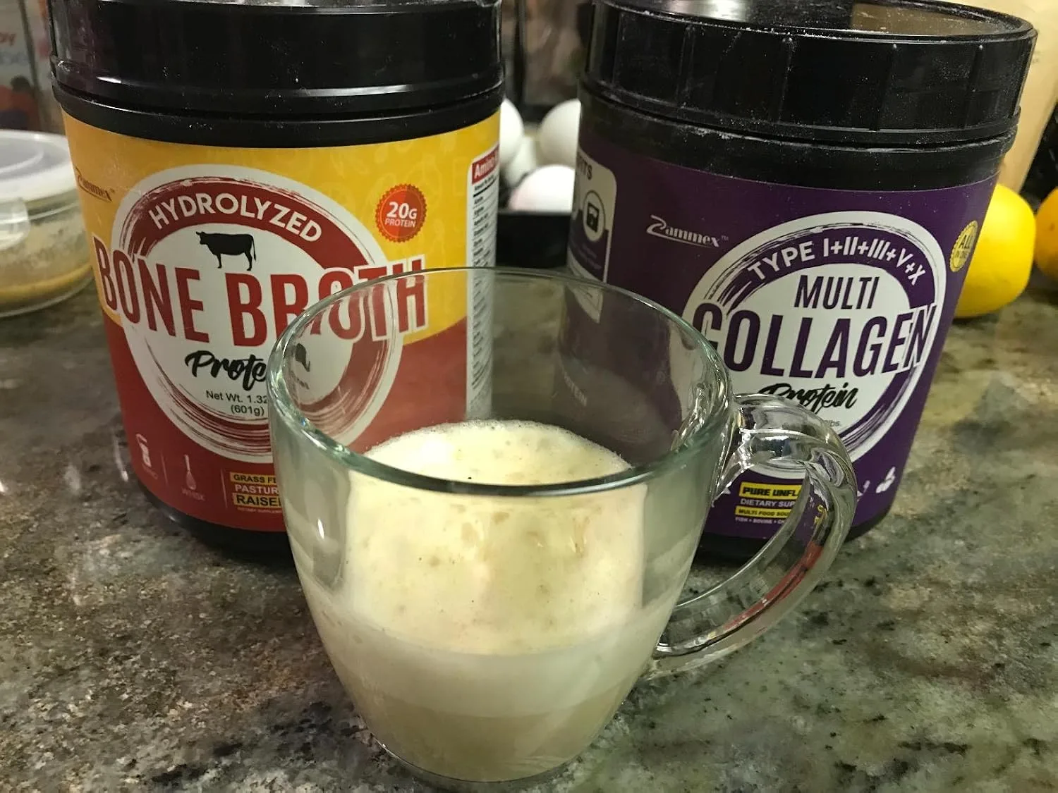 Customer review photo for Foods That Heal and Foods That Harm Your Gut Lining: A Practical Guide