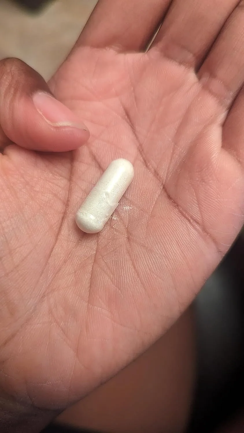 Customer review photo for Low Stomach Acid: The Hidden Cause of Heartburn That’s Easily Misdiagnosed