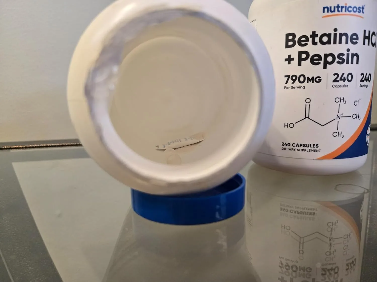 Customer review photo for Low Stomach Acid: The Hidden Cause of Heartburn That’s Easily Misdiagnosed