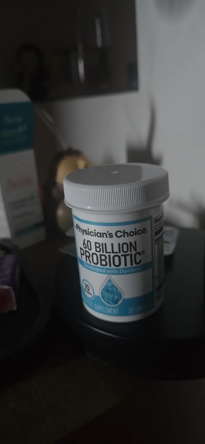 Customer review photo for What Is the Gut Microbiome and Why Does It Control More Than Your Digestion