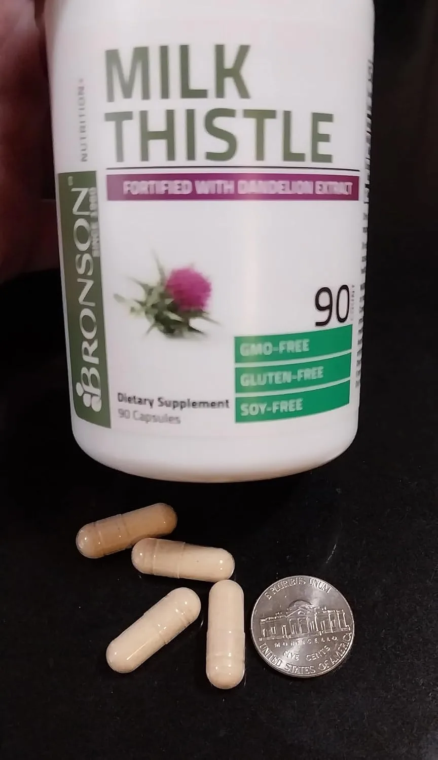 Customer review photo for How Your Liver Connects to Your Digestion and Why Supporting It Matters