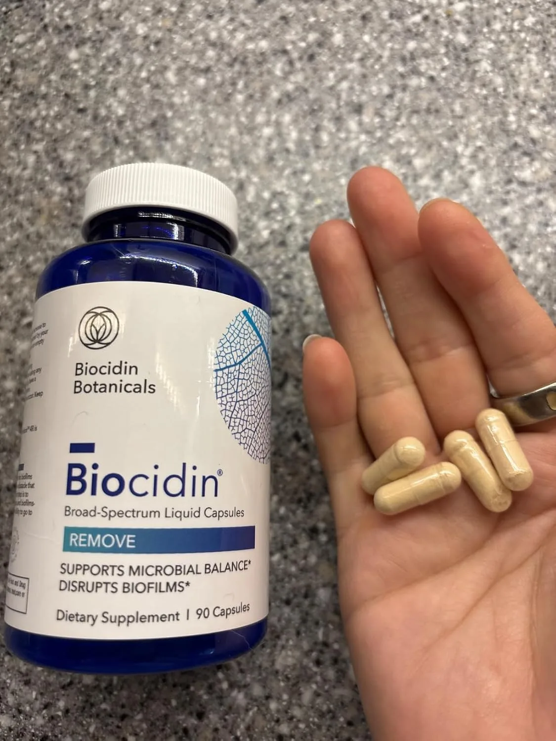Customer review photo for Managing SIBO: My Clinical Approach After Treating Hundreds of Cases