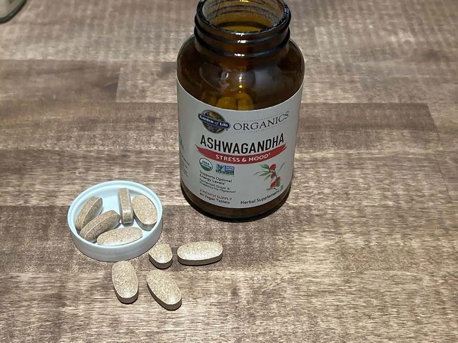 Customer review photo for The Gut-Brain Axis and IBS: Why Stress Goes Straight to Your Stomach