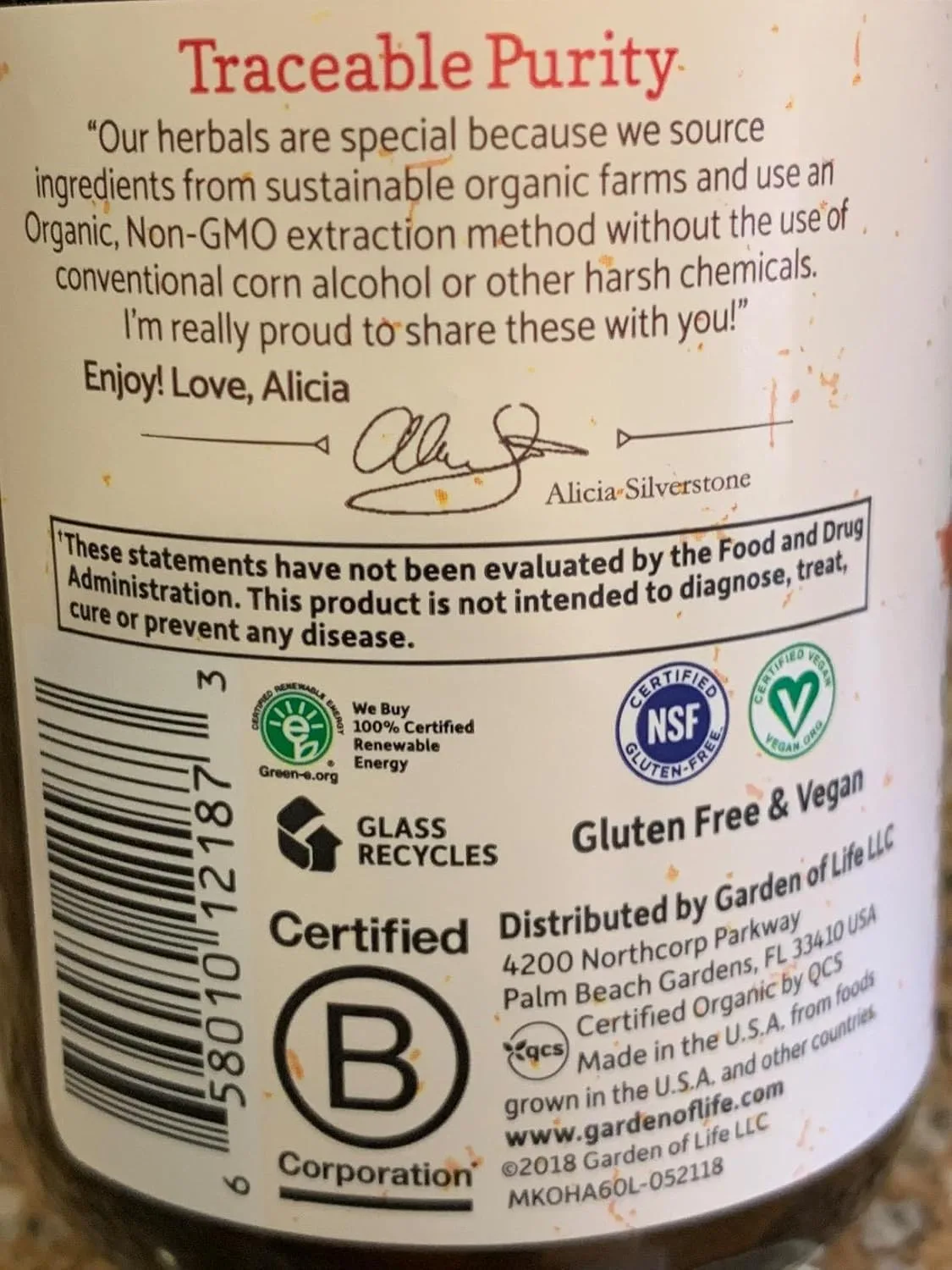 Customer review photo for The Gut-Brain Axis and IBS: Why Stress Goes Straight to Your Stomach