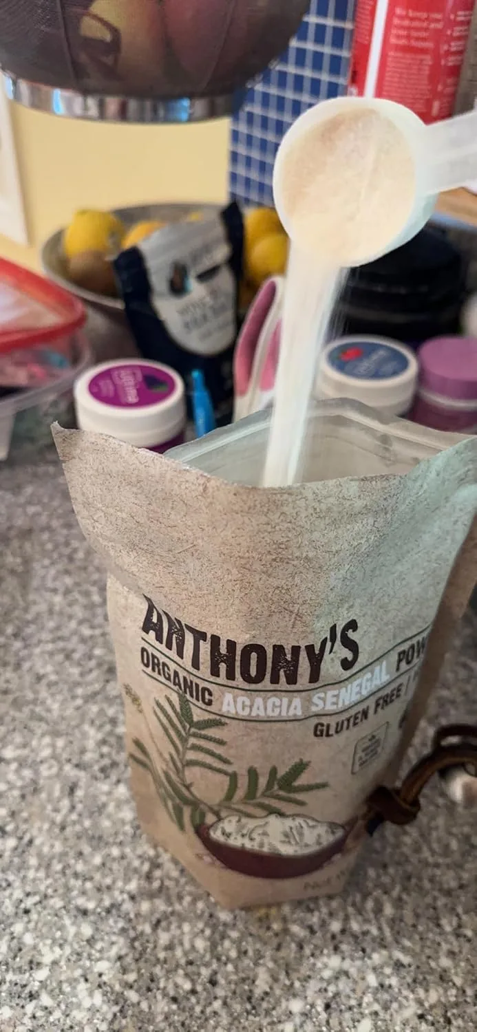 Customer review photo for I Tried Heathers Tummy Fiber for IBS-C: Honest 6-Week Results