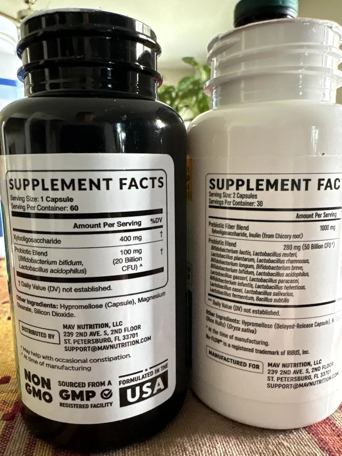Customer review photo for Probiotic Fiber Foods: The Best Prebiotic and Probiotic Combos for Gut Health