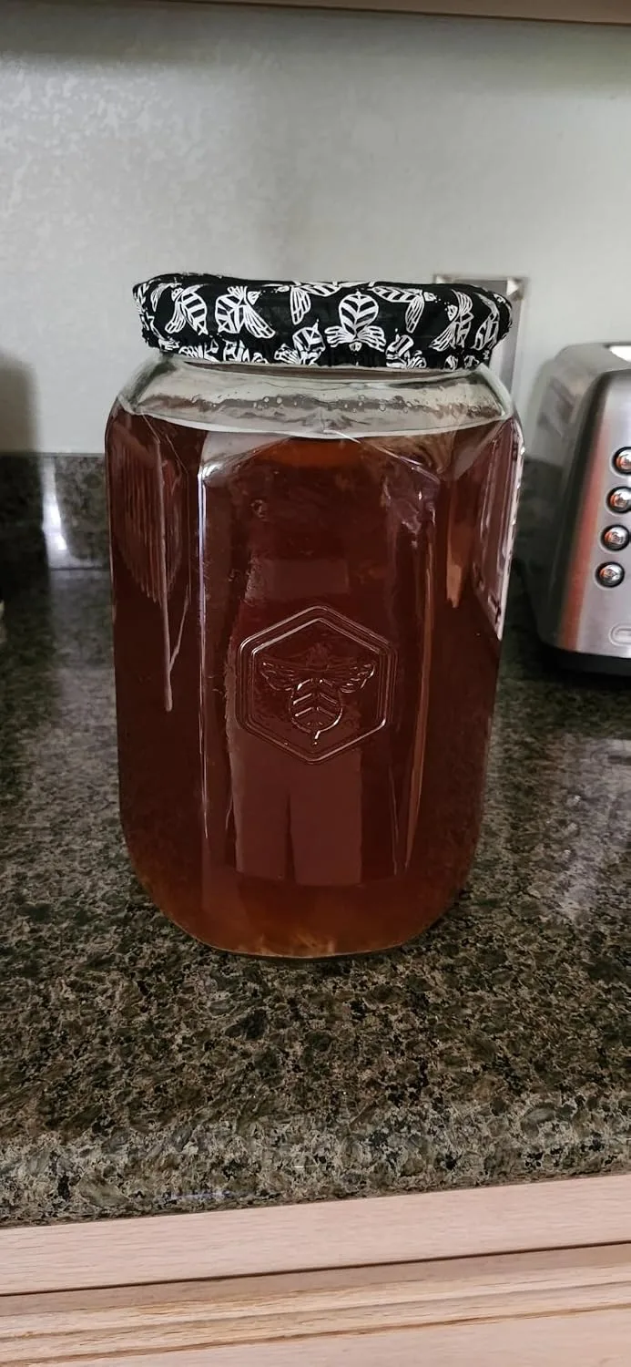 Customer review photo for Kombucha: The Hype, The Reality, and Whether It’s Actually Worth Drinking