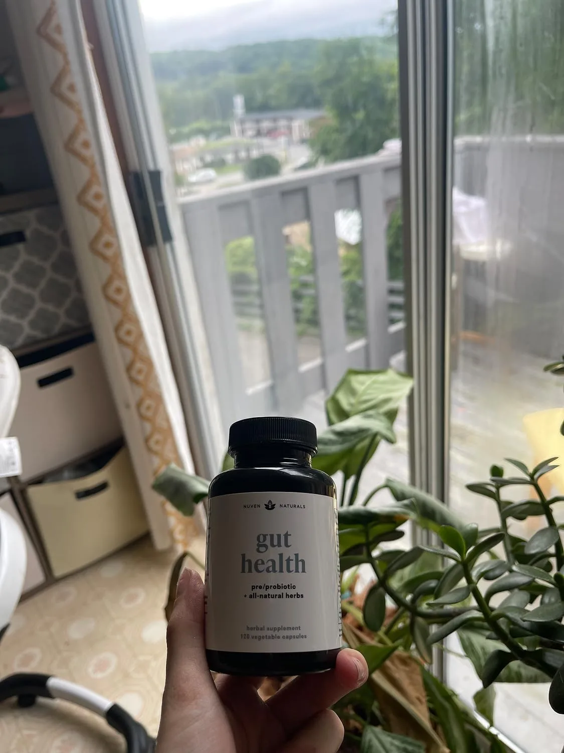 Customer review photo for The Connection Between Stress and Gut Health: What I Explain in Every Consultation