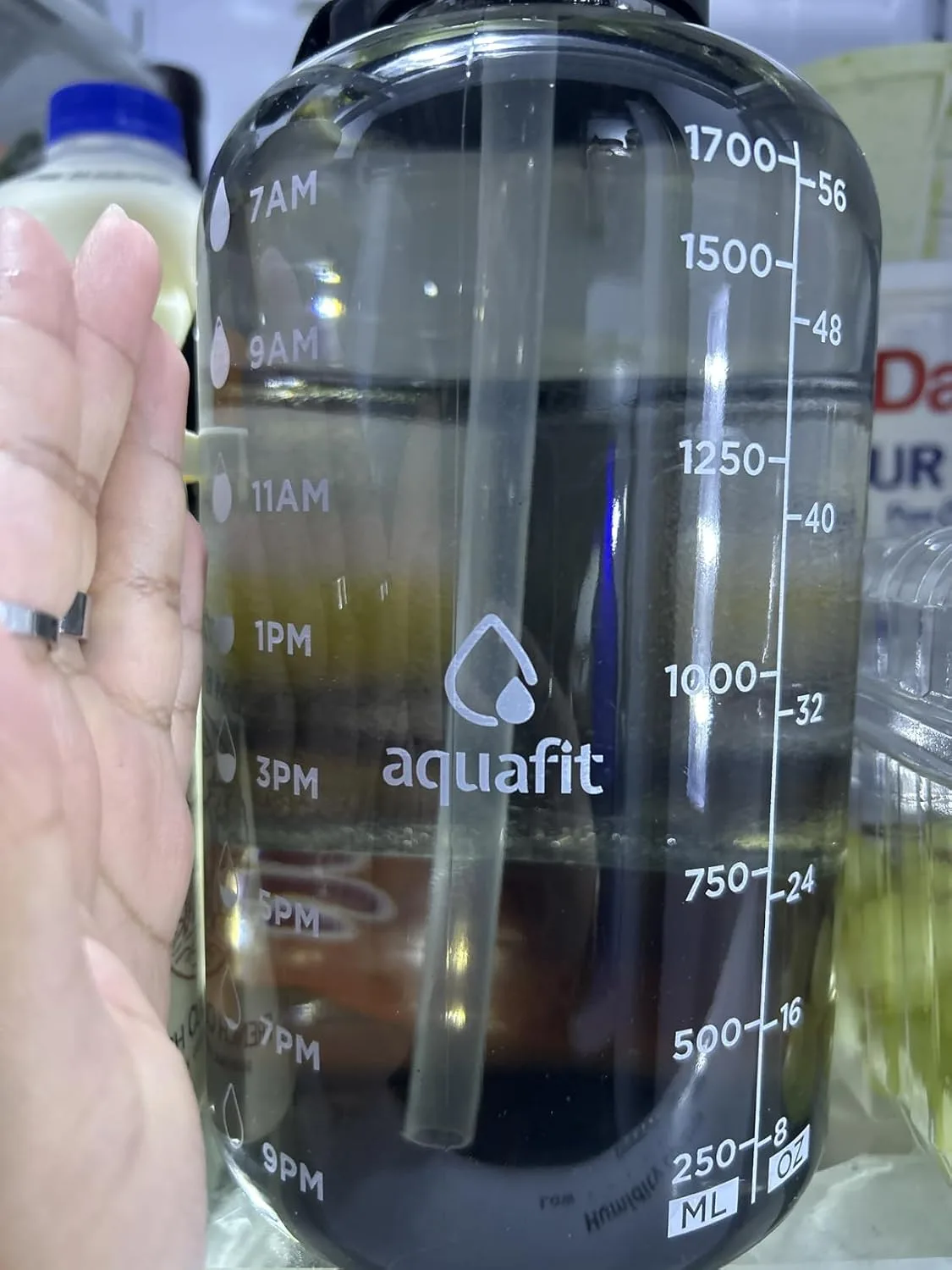 Customer photo of [specific product feature/packaging/usage shown]